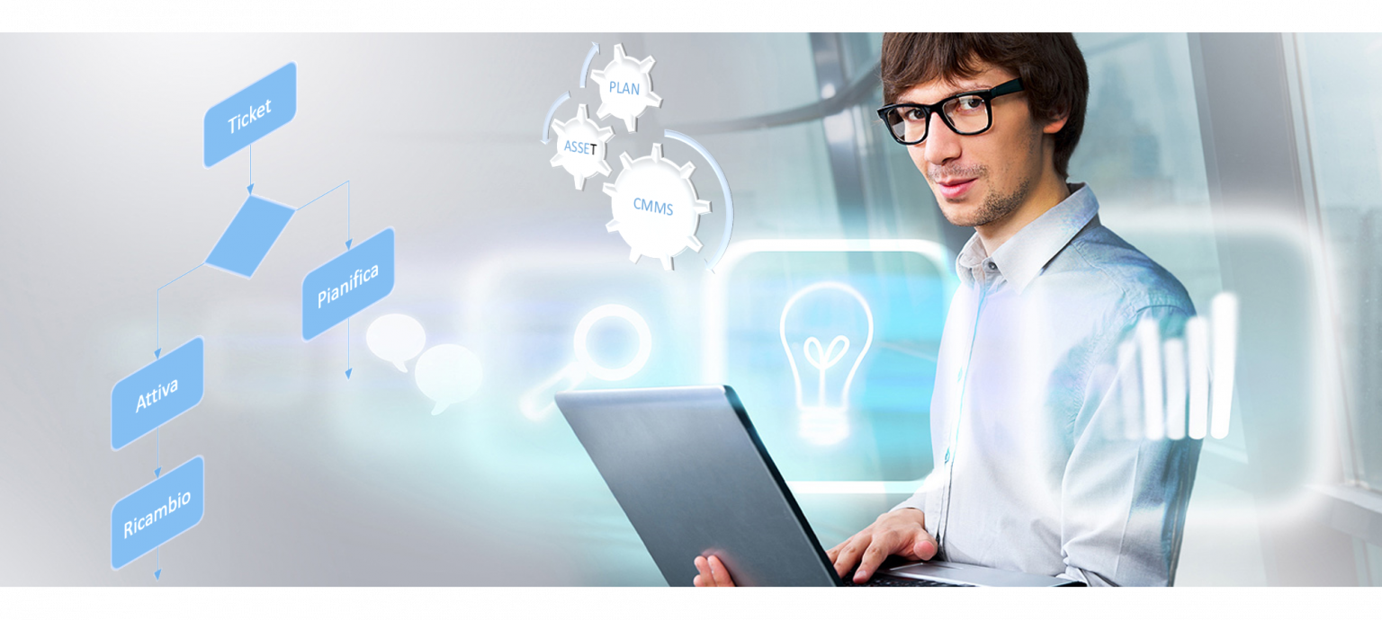 Ingegneria della manutenzione Treetech ICT